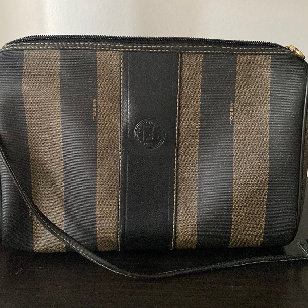 ‼️Authentic vintage Fendi bag‼️